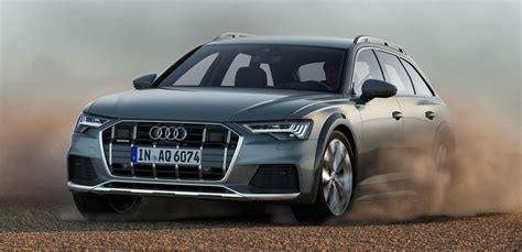 The 2023 Audi A6 Allroad: The Best Luxury Station Wagon - 21Motoring