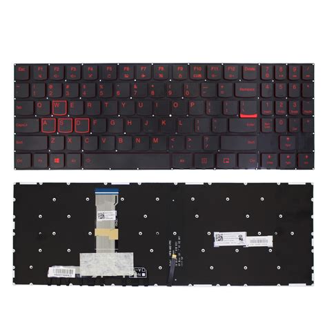 New Lenovo Legion Replacement Y720 Y720 15ikb Y520 Y520 15ikb Laptop Keyboard With Backlit Mx