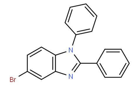 H Benzimidazole Bromo Diphenyl