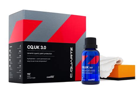 Review Carpro Cquartz Uk Ceramic Coating Kit With Reload