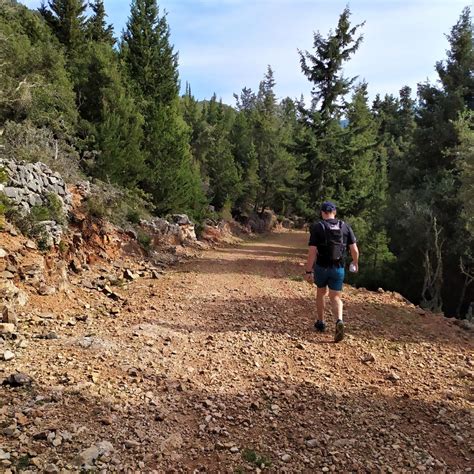 Kefalonia Hiking Walking Tours Sami Kefalonia Sami Trekking