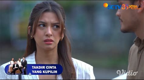 Trailer Takdir Cinta Yang Kupilih Juli Episode Full L Novia