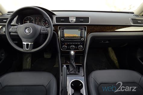 2015 Volkswagen Passat Tdi Sel Premium Review Web2carz