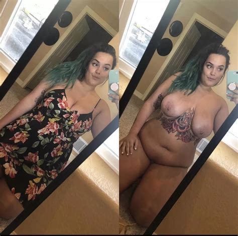 On Vs Off Which One Do You Like Better Nudes Chubby Nude Pics Org