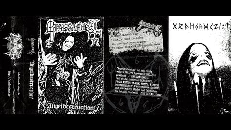 Grausamkeit Angeldestruction Raw Black Metal Ambient Youtube