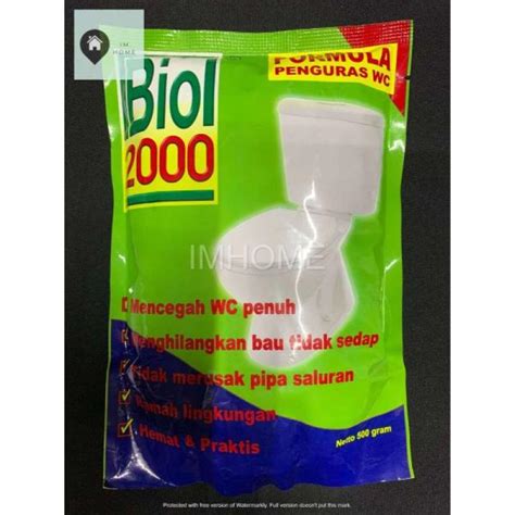 Jual Bio Anti Sumbat Wc Penguras Septic Tank G Di Seller