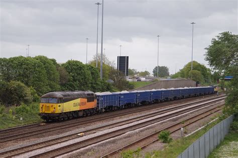 Colas Rail Freight Class 56 S 56078 56090 In Middlesbrou Flickr