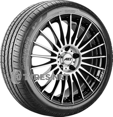 Compare Pirelli Cinturato P7 Run Flat 245 45 R18 Premium Runflat 245 45