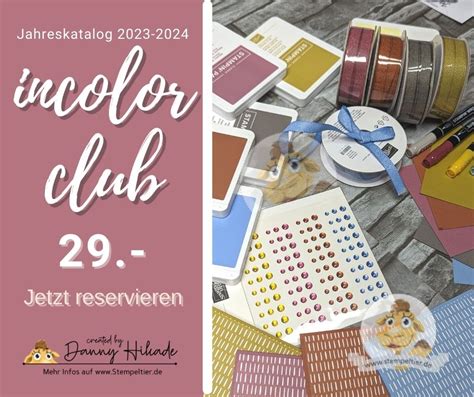 Unboxing Preorder Stampin Up 2023 Jahreskatalog Stempeltier