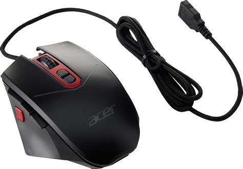 Acer Nitro Gaming Mouse Nmw120 4200 Dpi 1000hz Poll Rate 7