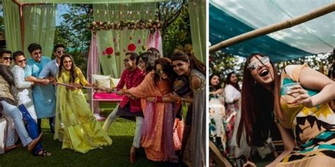 Fun and Traditional Indian Wedding Games for Couples