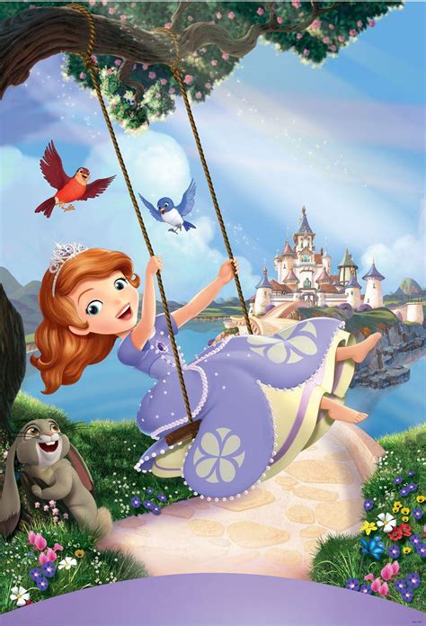 Princess Sofia The First Wallpapers