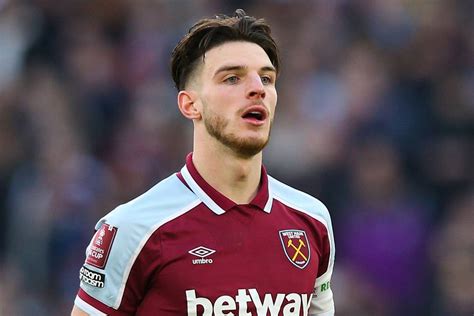 Man United Given Clear Run At Signing Declan Rice This Summer