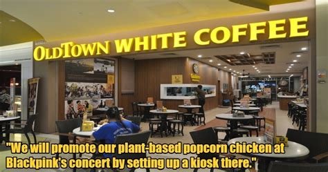 Old Town White Coffee Will Serve RM5 Menu Rahmah Starting 23 Feb