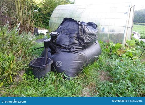 Biodigester In The Garden Uses Of The Biodigester In The Home Home