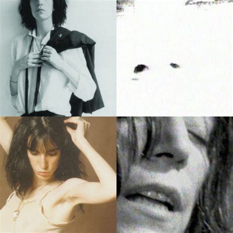 パティ・スミス【名曲ベストテン】patti Smith Greatest 10 Songs