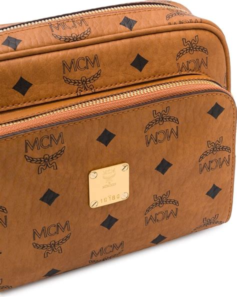 Mcm Small Klassik Crossbody Bag Shopstyle