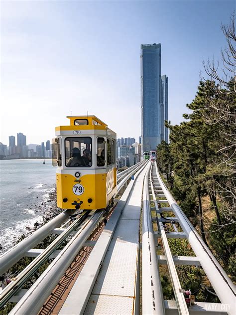 Haeundae Sky Capsule Busan What To Expect Tips