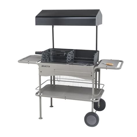 Barbecue Charbon Invicta Cook Co