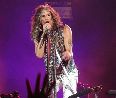 Aerosmiths Steven Tyler Accused Of Sexually Abusing Minor