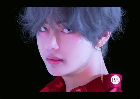 V DNA BTS by lizavanrees on DeviantArt