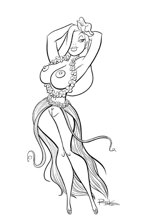 JessRabV By Rickfields Hentai Foundry