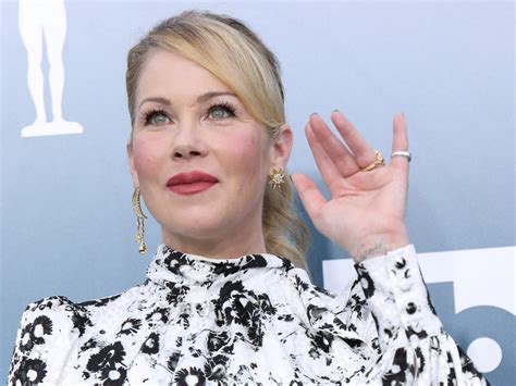 Christina Applegate Opens Up About Multiple Sclerosis Battle Im Sad