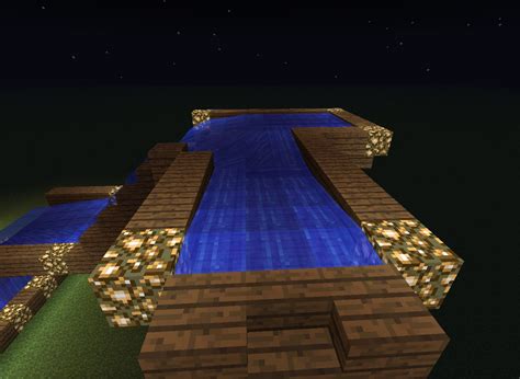 water park-resurrected Minecraft Map