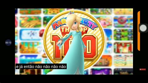 Mario Party The Top 100 Rosalina Bucket Voices And Toppings To Later