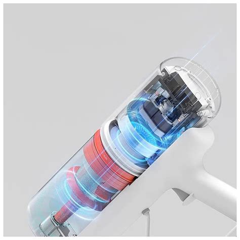 Вертикальный пылесос Mijia Vacuum Cleaner 2 (CN)