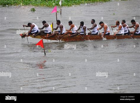 Nehru Boat Trophy race 2012 Kerala, India Stock Photo - Alamy