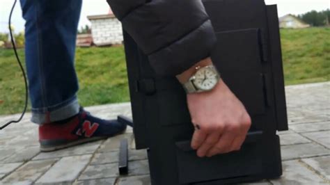 Знаменитая Буржуйка Теплосталь на 50 кубов: с дожигом! дешёвая! толстая ...