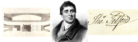 “Goodbye” Thomas Telford – Died 2 September 1834 – Bygone Todays