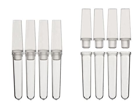 Labcon PurePlus PCR Tube Strips For Qiagen Rotorgene PCR Tube Strips