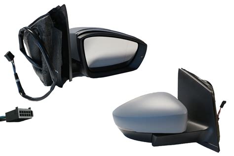 Side Door Mirror For Volkswagen Polo 6r