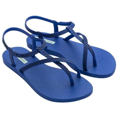 Chaussures Ipanema Class Wish Ii Fem Bleu Marine Femme Adulte Bleu