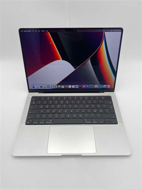 Apple Macbook Pro A M Pro Gb Gb Karton Gwar R Fv