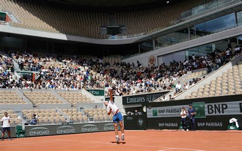 Coleman Wong Limin D S Le Premier Tour Des Qualifications Roland Garros