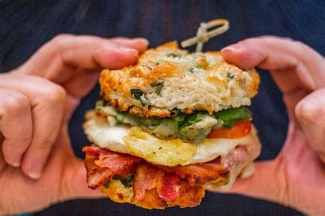 The Best Breakfast Sandwiches In Toronto TasteToronto