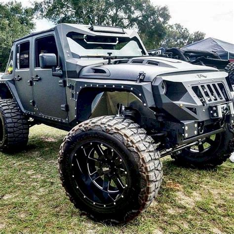 24 Awesome Custom Jeeps Custom Jeep