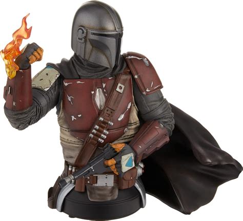 Gentle Giant Star Wars The Mandalorian Mk1 16 Scale Mini