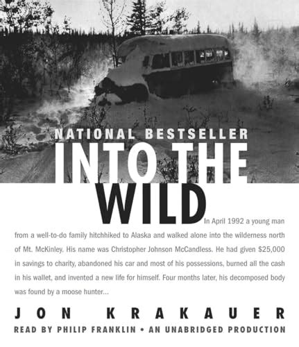 JON KRAKAUER: used books, rare books and new books @ BookFinder.com