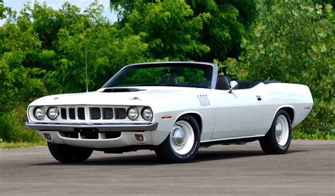 Here S A Look At The Rarest Muscle Cars Ever Made