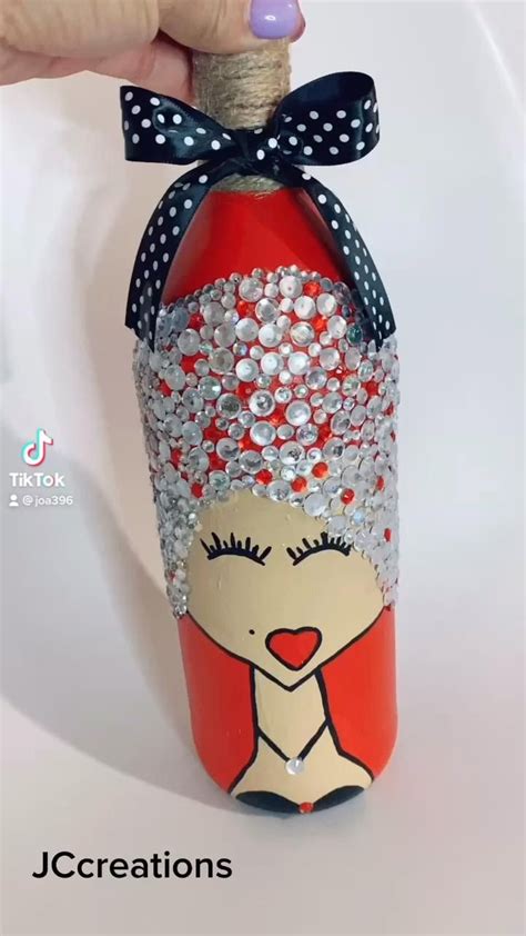 17 ideas de Botellas de vidrio botellas de vidrio decoración de