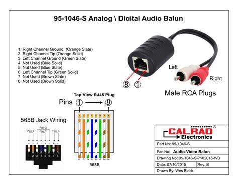 A Comprehensive Guide To Rj X Jack Wiring