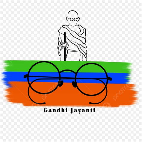 Mahatma Gandhi Clipart Transparent Background, Mahatma Gandhi Jayanti, Mahatma, Gandhi, India ...