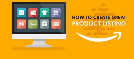 How To Set Up Your Amazon Product Listing Expert ECommerce Virtual