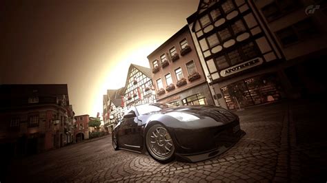 Ahrweiler Town Square 7 Gran Turismo 5 BendEnder Flickr