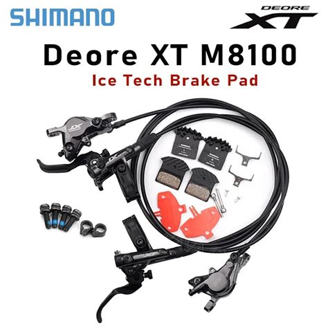 Shimano Deore Xt M Hydraulik Scheiben Bremse Mtb M Mm