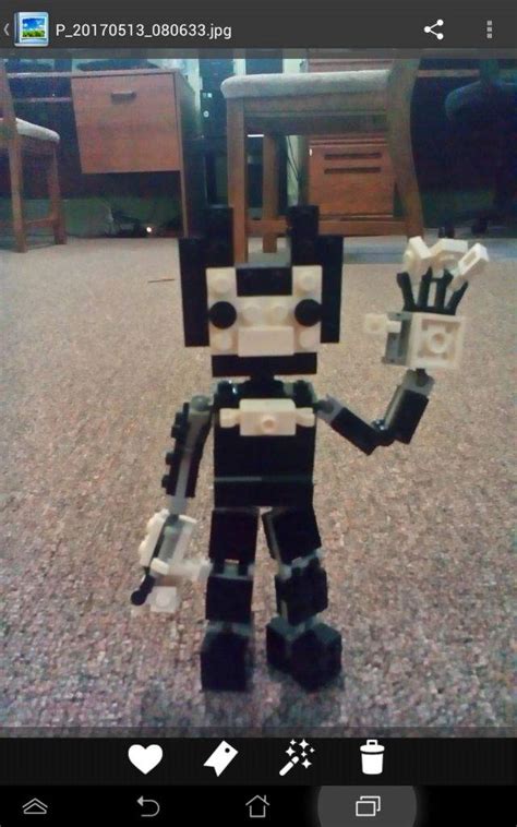 ~@Lego Bendy@~ | Bendy and the Ink Machine Amino